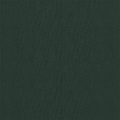 vidaXL Paravento da Balcone Verde Scuro 120x600 cm Tessuto Oxford