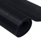 vidaXL Tappetino Antiscivolo in Gomma 2 x 1 m a Lamiere Fini vidaXL Tappetino Antiscivolo in Gomma 2 x 1 m a Lamiere Fini