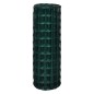 vidaXL Recinzione Euro in Acciaio 10x1,7 m Verde vidaXL Recinzione Euro in Acciaio 10x1,7 m Verde