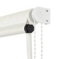 vidaXL Tenda da Sole Retrattile 400x150 cm Crema vidaXL Tenda da Sole Retrattile 400x150 cm Crema