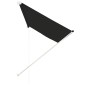 vidaXL Tenda da Sole Retrattile 250x150 cm Antracite vidaXL Tenda da Sole Retrattile 250x150 cm Antracite