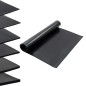 vidaXL Tappetino Antiscivolo in Gomma 1,2x2 m 8 mm Liscio vidaXL Tappetino Antiscivolo in Gomma 1,2x2 m 8 mm Liscio