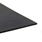 vidaXL Tappetino Antiscivolo in Gomma 1,2x2 m 4 mm Liscio vidaXL Tappetino Antiscivolo in Gomma 1,2x2 m 4 mm Liscio