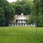 vidaXL Rete per Recinzione con Pali in Acciaio 25x1,5 m Verde vidaXL Rete per Recinzione con Pali in Acciaio 25x1,5 m Verde