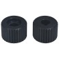 vidaXL Dadi Flangiati per Bordatrice per Tubi 12 pz in Acciaio vidaXL Dadi Flangiati per Bordatrice per Tubi 12 pz in Acciaio
