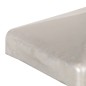 vidaXL Tappi per Pali a Piramide 6 pz in Metallo Zincato 91x91 mm vidaXL Tappi per Pali a Piramide 6 pz in Metallo Zincato 91x91 mm