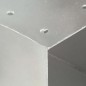 vidaXL Connettori per Pali a Forma di Y 4 pz Metallo Zincato 81x81 mm vidaXL Connettori per Pali a Forma di Y 4 pz Metallo Zincato 81x81 mm