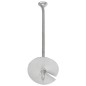 vidaXL Ancoraggi a Terra 6 pz 10x60 cm in Metallo Zincato vidaXL Ancoraggi a Terra 6 pz 10x60 cm in Metallo Zincato