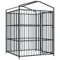 vidaXL Canile da Esterno con Tetto 150x150x210 cm vidaXL Canile da Esterno con Tetto 150x150x210 cm