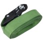 vidaXL Cinghie d'Ancoraggio a Cricchetto 20 pz 800 daN 6m Verde vidaXL Cinghie d'Ancoraggio a Cricchetto 20 pz 800 daN 6m Verde