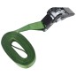 vidaXL Cinghie d'Ancoraggio a Cricchetto 20 pz 800 daN 6m Verde vidaXL Cinghie d'Ancoraggio a Cricchetto 20 pz 800 daN 6m Verde