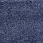 vidaXL Tappetini Adesivi per Scale 5 pz 56x17x3 cm Blu Agugliati