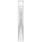 vidaXL Gabbione a U con 8 Pali in Ferro 860x20x150 cm vidaXL Gabbione a U con 8 Pali in Ferro 860x20x150 cm