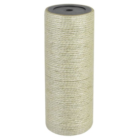 vidaXL Tiragraffi per Gatti 8x20 cm 8 mm Beige