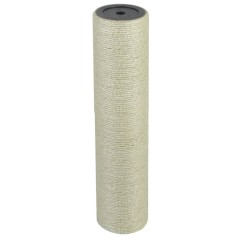 vidaXL Tiragraffi per Gatti 8x35 cm 10 mm Beige