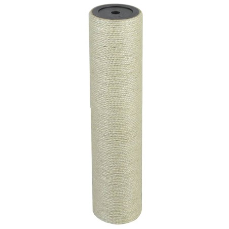 vidaXL Tiragraffi per Gatti 8x35 cm 10 mm Beige