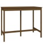 Set da Bar 7 pz Miele in Legno Massello di Pino Set da Bar 7 pz Miele in Legno Massello di Pino
