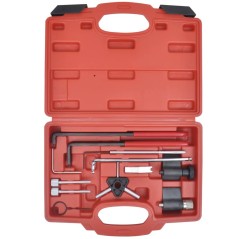 vidaXL Kit di Strumenti per la Messa in Fase del Motore Diesel VAG