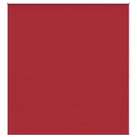 vidaXL Tenda a Rullo Oscurante 160 x 175 cm Rosso