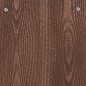 Scarpiera Marrone 65x24x117 cm in Legno Multistrato Scarpiera Marrone 65x24x117 cm in Legno Multistrato