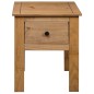vidaXL Comodino 46x40x57 cm in Legno di Pino Panama Range vidaXL Comodino 46x40x57 cm in Legno di Pino Panama Range