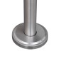Casetta della Posta con Supporto in Acciaio Inox Casetta della Posta con Supporto in Acciaio Inox