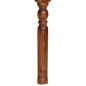 vidaXL Set da Pranzo 5 pz in Legno Massello di Acacia vidaXL Set da Pranzo 5 pz in Legno Massello di Acacia