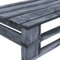 vidaXL Divano da Giardino a Pallet con Cuscini Sabbia in Legno di Pino vidaXL Divano da Giardino a Pallet con Cuscini Sabbia in Legno di Pino