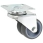 vidaXL Ruote Girevoli Gemellate 32 pz 50 mm vidaXL Ruote Girevoli Gemellate 32 pz 50 mm