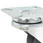 vidaXL Ruote Girevoli Gemellate 32 pz 50 mm vidaXL Ruote Girevoli Gemellate 32 pz 50 mm