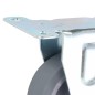 vidaXL Rotelle Fisse 24 pz 75 mm vidaXL Rotelle Fisse 24 pz 75 mm