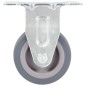 vidaXL Rotelle Fisse 32 pz 50 mm vidaXL Rotelle Fisse 32 pz 50 mm