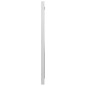 vidaXL Set Mobili da Bagno 2 pz Bianco Lucido in Legno Multistrato vidaXL Set Mobili da Bagno 2 pz Bianco Lucido in Legno Multistrato