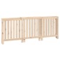 vidaXL Copertura Termosifone 210x21x85 cm in Legno Massello di Pino vidaXL Copertura Termosifone 210x21x85 cm in Legno Massello di Pino
