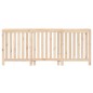 vidaXL Copertura Termosifone 210x21x85 cm in Legno Massello di Pino vidaXL Copertura Termosifone 210x21x85 cm in Legno Massello di Pino