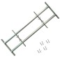 vidaXL Grate per Finestre Regolabili 2 pz 1000-1500 mm vidaXL Grate per Finestre Regolabili 2 pz 1000-1500 mm