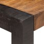 vidaXL Tavolo da Pranzo 160x80x76 cm in Legno Massello di Mango vidaXL Tavolo da Pranzo 160x80x76 cm in Legno Massello di Mango