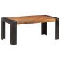 vidaXL Tavolo da Pranzo 180x90x76 cm in Legno Massello di Mango vidaXL Tavolo da Pranzo 180x90x76 cm in Legno Massello di Mango