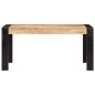 vidaXL Tavolo da Pranzo 160x80x76 cm in Legno Massello di Mango vidaXL Tavolo da Pranzo 160x80x76 cm in Legno Massello di Mango