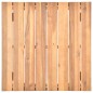 vidaXL Set Divani da Giardino 4 pz con Cuscini in Massello di Acacia vidaXL Set Divani da Giardino 4 pz con Cuscini in Massello di Acacia