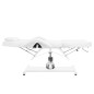vidaXL Lettino da Massaggio Bianco 180x62x(87-112) cm vidaXL Lettino da Massaggio Bianco 180x62x(87-112) cm