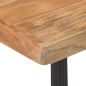 vidaXL Tavolo da Bistrot 60x60x76 cm in Legno Massello di Acacia vidaXL Tavolo da Bistrot 60x60x76 cm in Legno Massello di Acacia
