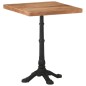 vidaXL Tavolo da Bistrot 60x60x76 cm in Legno Massello di Acacia vidaXL Tavolo da Bistrot 60x60x76 cm in Legno Massello di Acacia