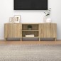 Mobile Porta TV Rovere Sonoma 150x30x50 cm Legno Multistrato Mobile Porta TV Rovere Sonoma 150x30x50 cm Legno Multistrato