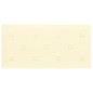 Pannelli Murali 12 pz Crema 60x30 cm Similpelle 2,16 m² Pannelli Murali 12 pz Crema 60x30 cm Similpelle 2,16 m²