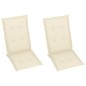 3064181 vidaXL Rocking Chair with Cushions Solid Acacia Wood (311844+43181) 3064181 vidaXL Rocking Chair with Cushions Solid Acacia Wood (311844+43181)
