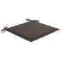 vidaXL Sedie da Giardino Pieghevoli 6 pz con Cuscini Massello Acacia vidaXL Sedie da Giardino Pieghevoli 6 pz con Cuscini Massello Acacia