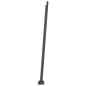 vidaXL Tenda da Sole Manuale Autoportante 450x350 cm Crema vidaXL Tenda da Sole Manuale Autoportante 450x350 cm Crema
