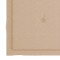 vidaXL Sedie Batavia con Cuscini 8 pz in Legno Massello di Teak vidaXL Sedie Batavia con Cuscini 8 pz in Legno Massello di Teak