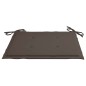 vidaXL Sedie da Giardino Pieghevoli 6 pz con Cuscini Massello Acacia vidaXL Sedie da Giardino Pieghevoli 6 pz con Cuscini Massello Acacia